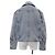 Chaqueta de denim Louis Vuitton Azul - vista 2