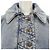 Chaqueta de denim Louis Vuitton Azul - vista 5