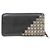 Carteira Chrome Hearts Preto