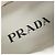 Prada 3LKG Kalbsleder-Sneaker Weiß Rot - Ansicht 6