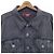 Chaqueta vaquera Junya Watanabe Man LEVI'S WO-J203 Castaño - vista 5