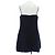 Autre Marque Top RABANNE Negro - vista 2