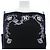 Autre Marque Top RABANNE Negro - vista 5