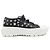 Sneakers Louis Vuitton LV Squad Line Nero Bianco