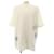 Hermès Camiseta de algodón Hermes Blanco
