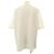 Hermès Camiseta de algodón Hermes Blanco - vista 2