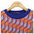 Sudadera de algodón Louis Vuitton Azul - vista 5