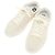 Autre Marque Stockton Destroy-U Shrink Leder-Sneaker Beige