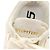 Autre Marque Stockton Destroy-U Shrink Leder-Sneaker Beige - Ansicht 7