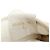 Autre Marque Stockton Destroy-U Shrink Leder-Sneaker Beige - Ansicht 8