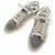 Autre Marque Sneaker in scamosciato Stockton Destroy-U Marrone Grigio