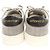 Autre Marque Sneaker in scamosciato Stockton Destroy-U Marrone Grigio - vista 5