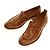 Autre Marque Mocassin en cuir King Tartufoli Bronze