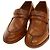 Autre Marque Mocassin en cuir King Tartufoli Bronze - vue 4