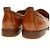 Autre Marque Mocassin en cuir King Tartufoli Bronze - vue 5