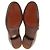 Autre Marque King Tartufoli Leder-Loafer Braun - Ansicht 3