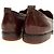 Autre Marque King Tartufoli Leder-Loafer Braun - Ansicht 5