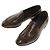 Autre Marque Mocassino in pelle King Tartufoli Bronzo