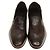 Autre Marque Mocassino in pelle King Tartufoli Bronzo - vista 2