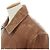 Autre Marque Chaqueta de cuero ARMA MAZE Castaño - vista 2