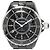 Chanel J12 Black Ceramic Schwarz