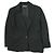 Chaqueta de punto de mezcla de algodón Polo Ralph Lauren Negro