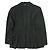 Chaqueta de punto de mezcla de algodón Polo Ralph Lauren Negro - vista 2