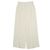 Autre Marque ara ara Double Cross Polyester Hose Beige