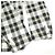 Autre Marque Drawer Loro Piana Check Wool Linen Jacket Blue - view 5