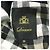 Autre Marque Drawer Loro Piana Check Wool Linen Jacket Blue - view 7