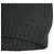 Autre Marque Colete de malha de lã canelada Camel e nylon Drawer Marrom Cinza antracite - vista 7