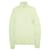 Autre Marque Rollkragenpullover FALL1 Wool Drawer Golden Grün