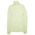 Autre Marque Rollkragenpullover FALL1 Wool Drawer Golden Grün - Ansicht 2