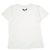 Autre Marque Camiseta de algodón BICYCLE STORE PARIS Blanco - vista 2