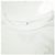 Autre Marque Camiseta de algodón BICYCLE STORE PARIS Blanco - vista 3