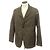 Autre Marque Chaqueta casual de nylon Aspesi Verde