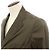Autre Marque Chaqueta casual de nylon Aspesi Verde - vista 2