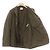 Autre Marque Chaqueta casual de nylon Aspesi Verde - vista 4