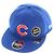 Autre Marque Polyester-Cap Saint Mxxxxxx × NEW ERA Blau Mehrfarben