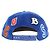 Autre Marque Polyester-Cap Saint Mxxxxxx × NEW ERA Blau Mehrfarben - Ansicht 5