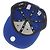 Autre Marque Polyester-Cap Saint Mxxxxxx × NEW ERA Blau Mehrfarben - Ansicht 6