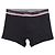 Autre Marque Boxer da uomo Eminence in cotone e poliuretano Nero