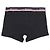 Autre Marque Boxer da uomo Eminence in cotone e poliuretano Nero - vista 2