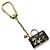 Charm Louis Vuitton Portecle Speedy D'oro