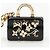 Charm Louis Vuitton Portecle Speedy D'oro - vista 3