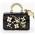 Charm Louis Vuitton Portecle Speedy D'oro - vista 4