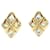 Orecchini Chanel Bijou D'oro