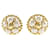 Orecchini Chanel Vintage D'oro
