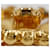 Orecchini Chanel Vintage D'oro - vista 13