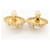 Orecchini Chanel Vintage D'oro - vista 5